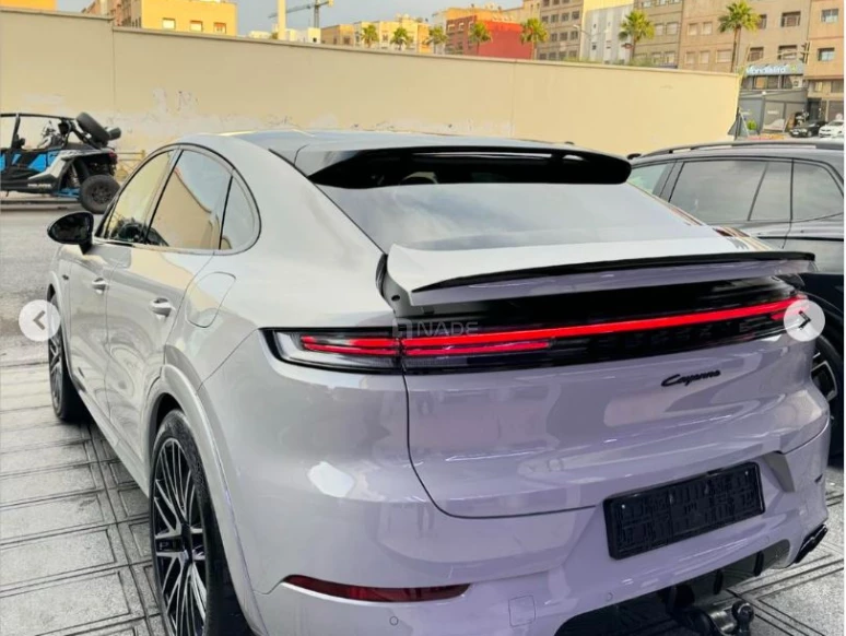 Porsche Cayenne E-Hybrid Coupe 2024-04118-3