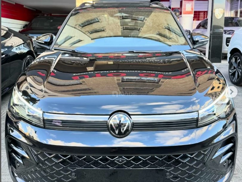 Découvrez la Volkswagen Tiguan R-line 2024-04122-3