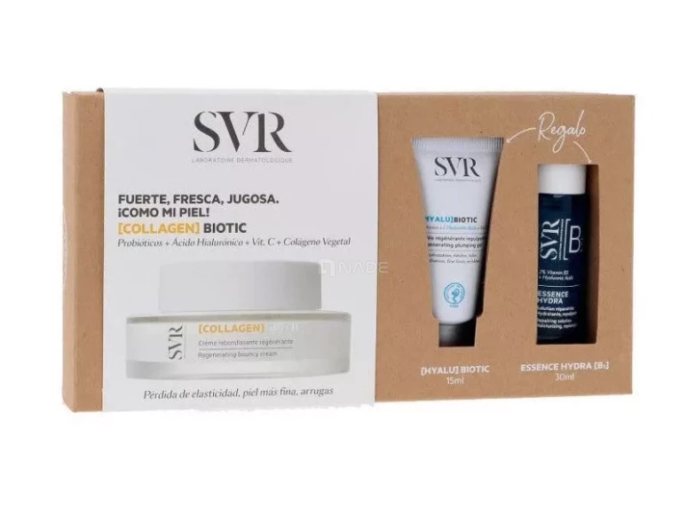 OFFRE EXCLUSIVE SVR PACK COLLAGEN BIOTIC CREME  04127