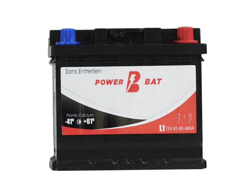 BATTERIE MFL1 45AH +D 04151