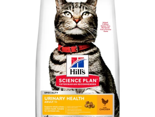 Hill’s Science Aliment pour Chat Adulte au poulet-04178-1