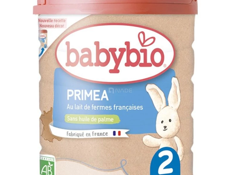 BABYBIO – LAIT BIO INFANTILE PRIMEA  04205