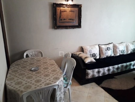 Appartement Meublé Rabat Hassan Terrasse-04276-3