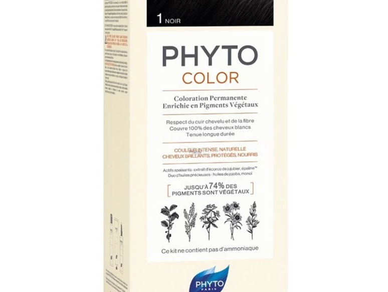 PHYTO-PHYTOCOLOR 1 NOIR-04325-1
