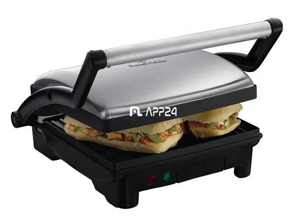 RUSSELL HOBBS Grill Panini 3 En 1 Cook@Home-04353-1