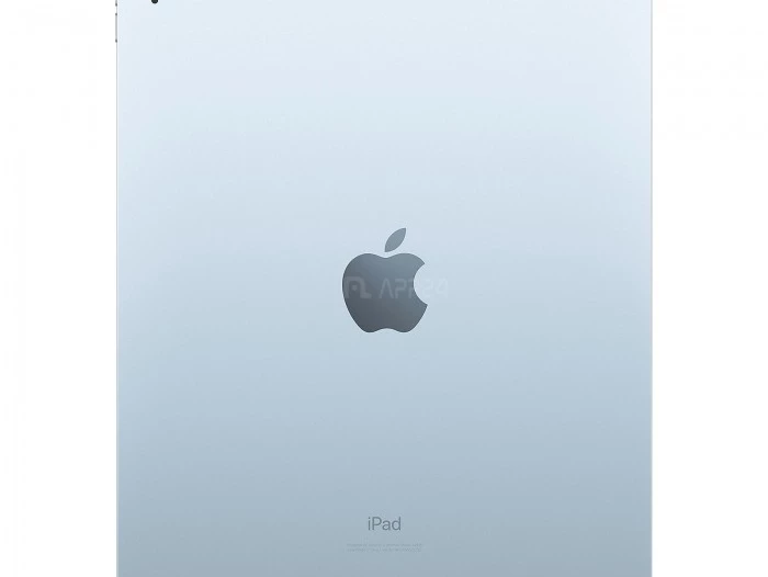Apple iPad Air Wi-Fi + Cellular 256 Go bleu ciel-04392-2