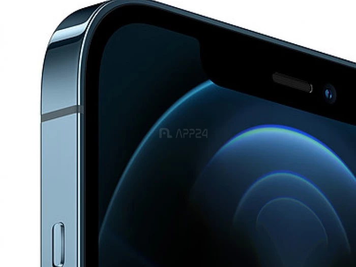 Apple iPhone 12 Pro Max 128Go Bleu Pacifique-04396-4