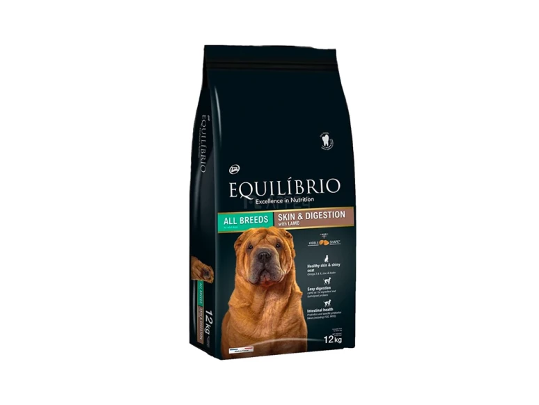 EQUILIBRIO - Skin & Digestion Lamp 12 Kg 04526