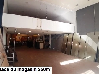 Magasin Local Commercial Rabat Agdal 314m²-04552-1