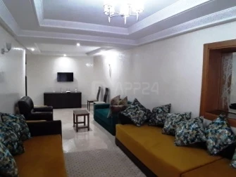 Appartement Meublé Rabat Agdal 98m²-04564-2