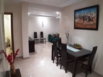 Appartement Meublé Rabat Agdal 98m²-04564-3