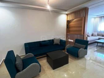 Appartement Meublé Rabat Diour Jamaa 135m²-04565-1