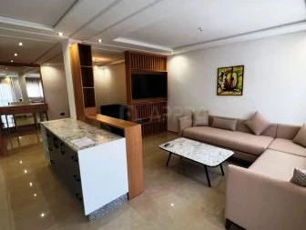Appartement Meublé Rabat Diour Jamaa 135m²-04565-2