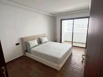 Appartement Meublé Rabat Diour Jamaa 135m²-04565-3