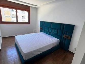 Appartement Meublé Rabat Diour Jamaa 135m²-04565-4