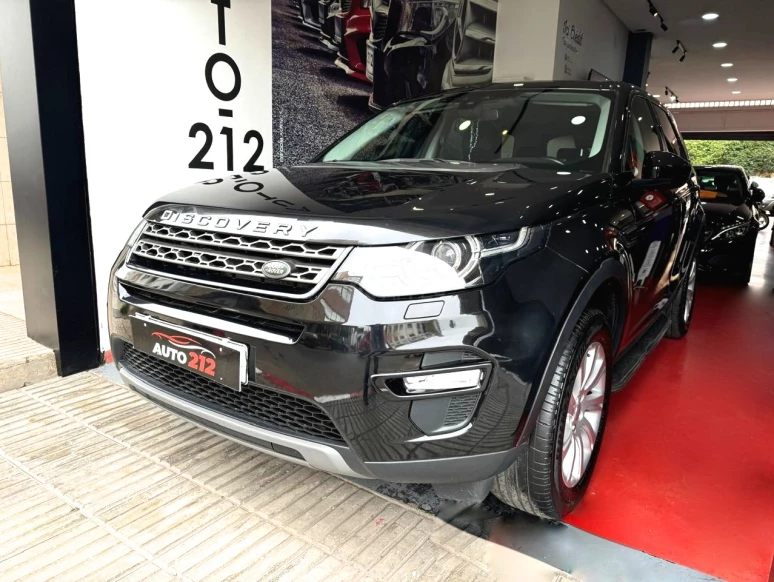 Land Rover Discovery 2019 Diesel -04572-1