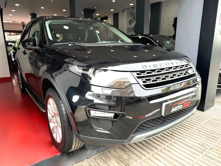 Land Rover Discovery 2019 Diesel -04572-2