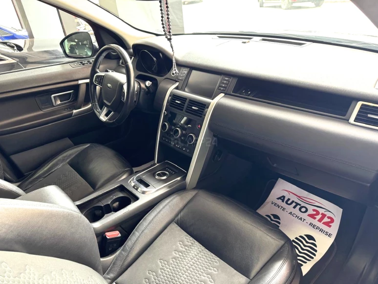 Land Rover Discovery 2019 Diesel -04572-4