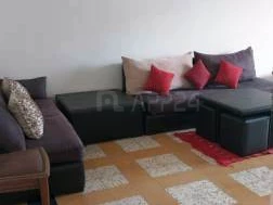 Appartement Meublé Rabat Hassan 80m²-04585-2