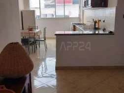 Appartement Meublé Rabat Hassan 80m²-04585-4