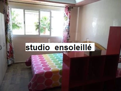 Studio Meublé Rabat Agdal-04592-1