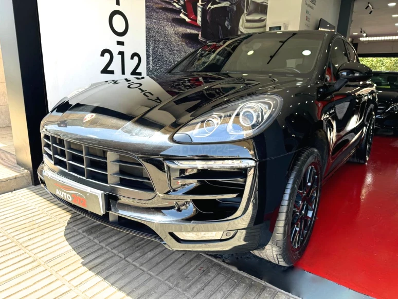 Porsche Macan'S 2015 Diesel -04594-1