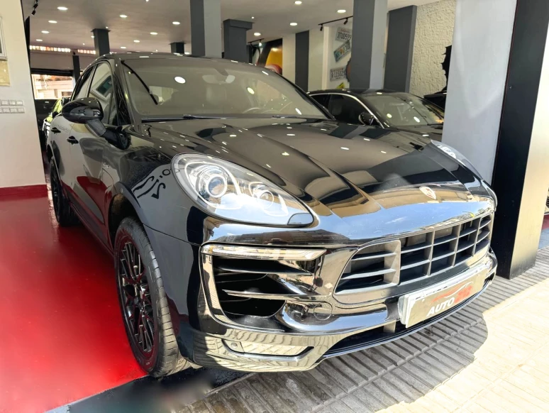 Porsche Macan'S 2015 Diesel -04594-2