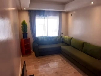 Appartement Meublé Rabat Océan-04600-1