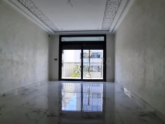 Appartement Vide Rabat Hassan 85m²-04601-3