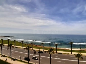 Appartement Meublé Rabat Océan 93m²-04602-1