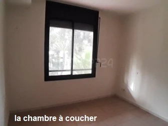 Appartement Vide Rabat Hay Riad 60m²-04603-3