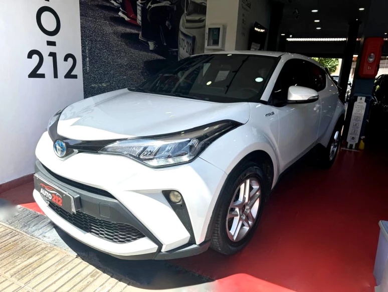 Toyota C-HR Hybride 2022 -04606-1