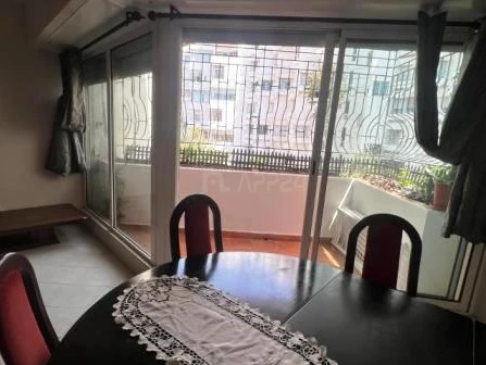 Appartement Meublé Rabat Haut Agdal 150m²-04643-3