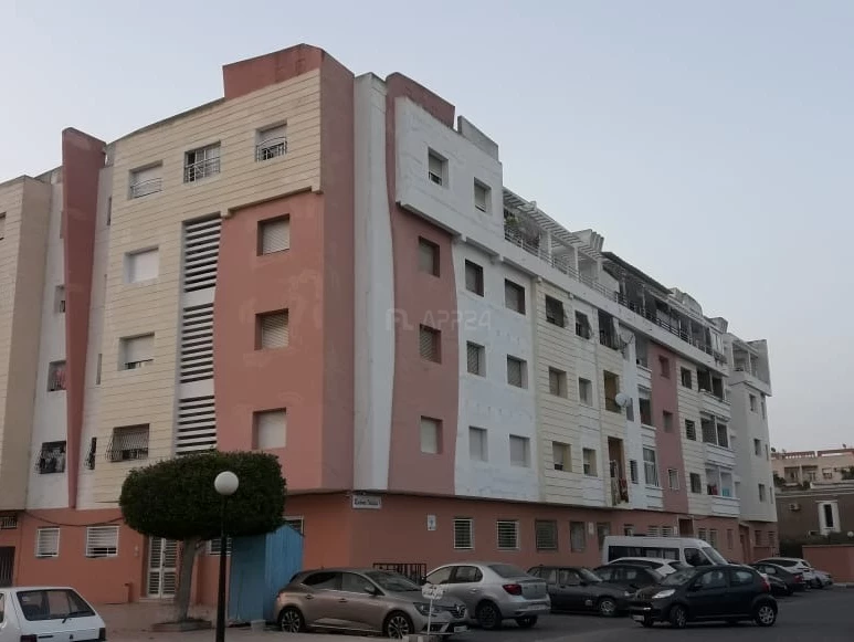 Appartement à louer à El Jadida
-04656-1